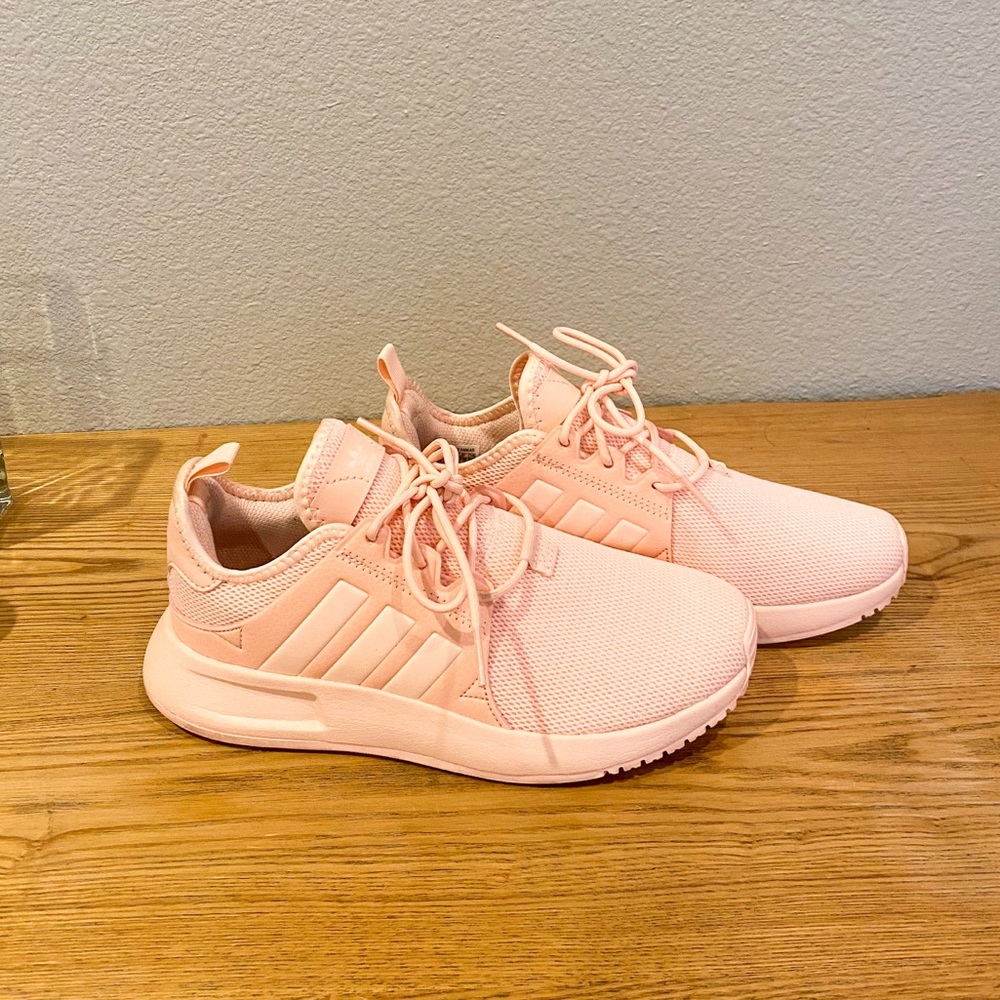 Adidas NMD pink shoes